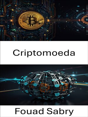 cover image of Criptomoeda